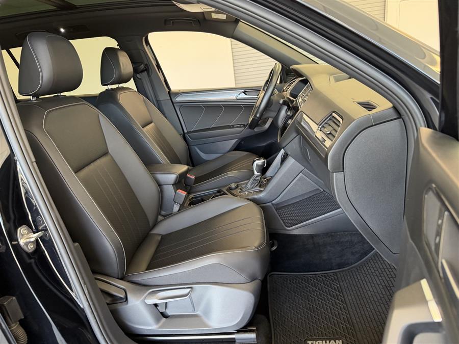 2022 Volkswagen Tiguan SE R-LINE BLACK - Photo 41