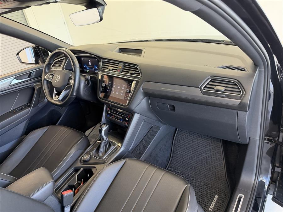 2022 Volkswagen Tiguan SE R-LINE BLACK - Photo 43