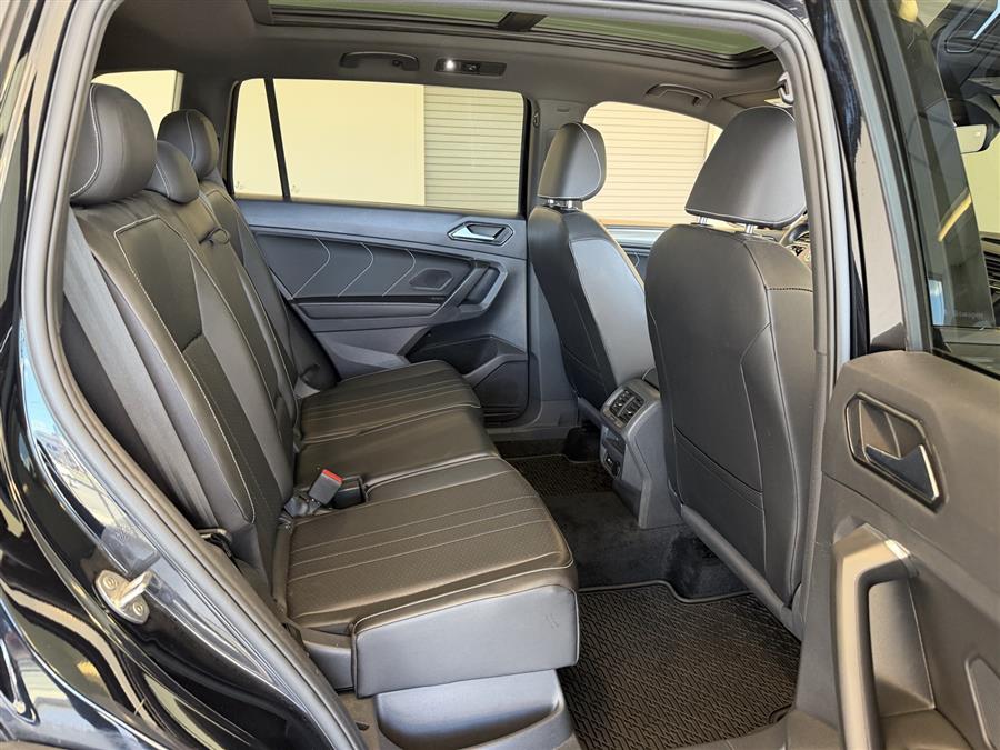 2022 Volkswagen Tiguan SE R-LINE BLACK - Photo 46