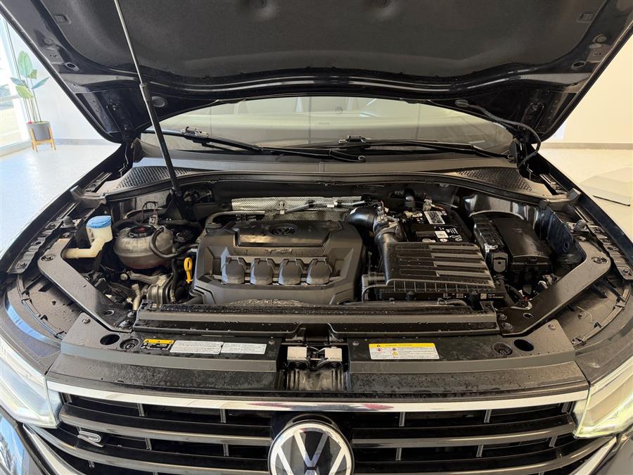2022 Volkswagen Tiguan SE R-LINE BLACK - Photo 57