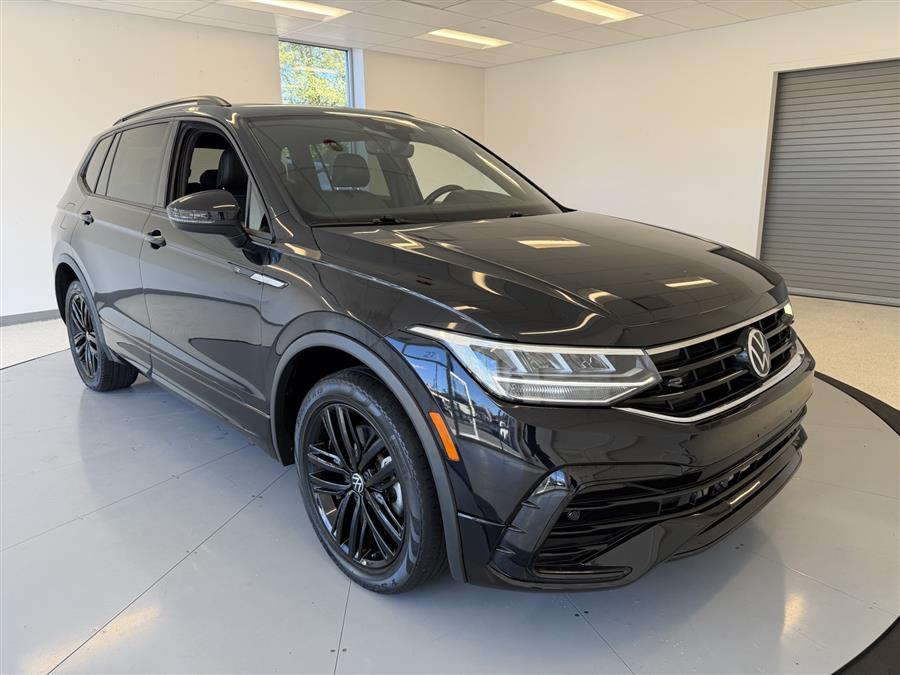2022 Volkswagen Tiguan SE R-LINE BLACK - Photo 59