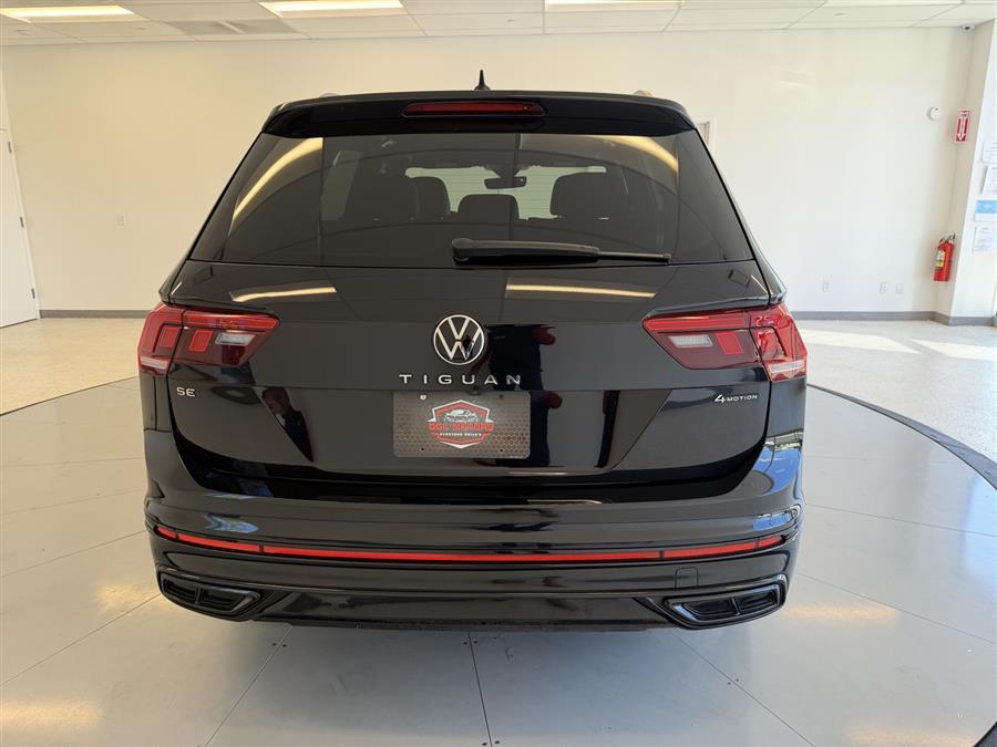2022 Volkswagen Tiguan SE R-LINE BLACK - Photo 62