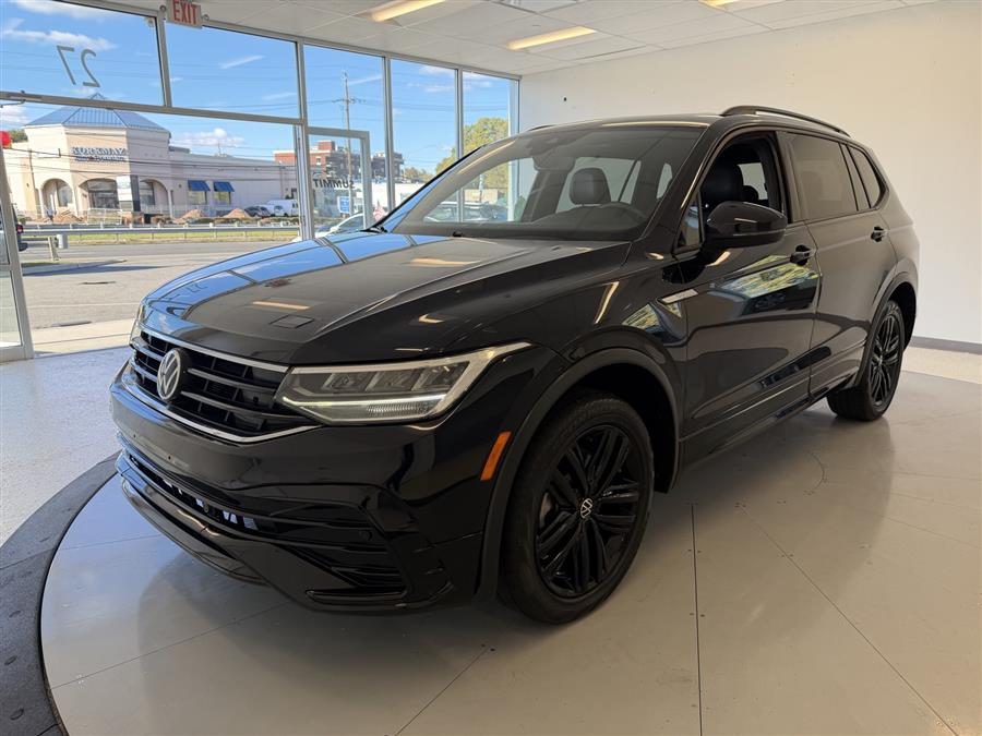 2022 Volkswagen Tiguan SE R-LINE BLACK - Photo 65