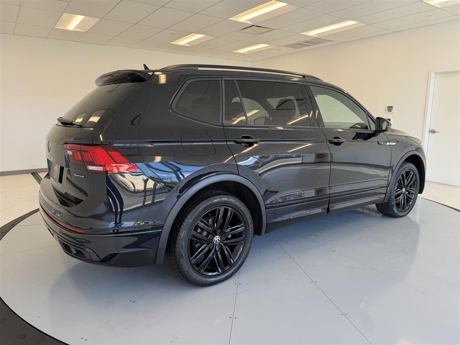 2022 Volkswagen Tiguan SE R-LINE BLACK - Photo 6