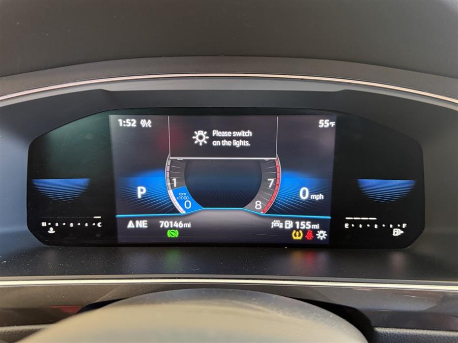 2022 Volkswagen Tiguan SE R-LINE BLACK - Photo 7