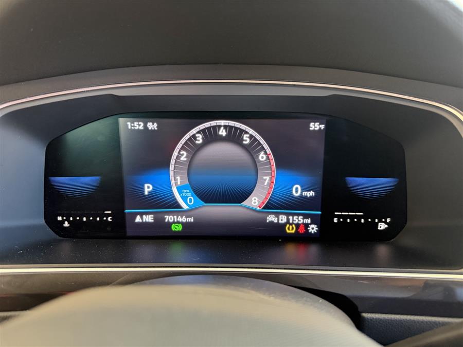 2022 Volkswagen Tiguan SE R-LINE BLACK - Photo 8