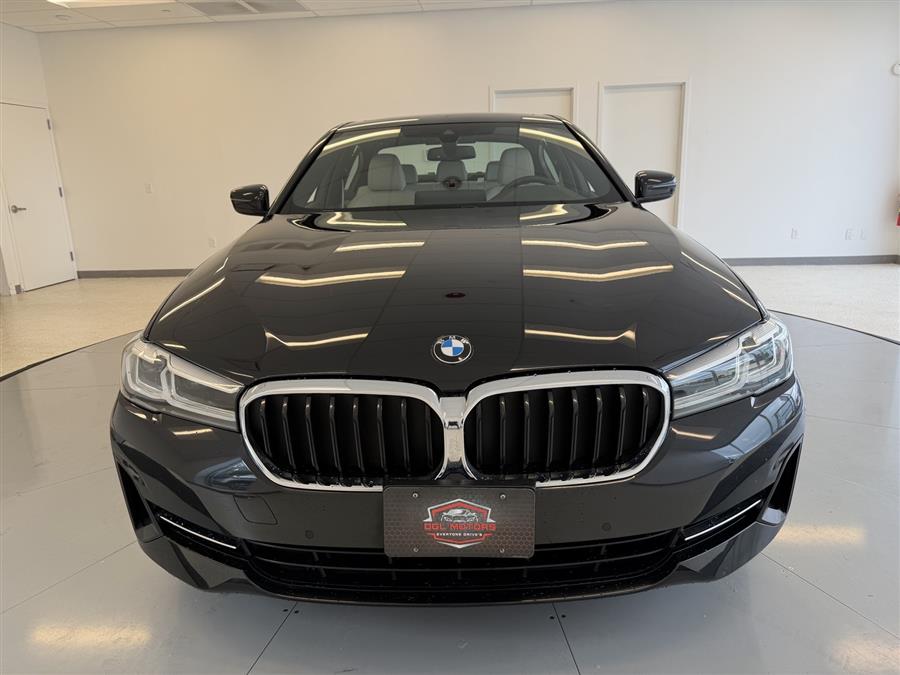 2023 BMW 5 Series 540i xDrive Sedan's photo