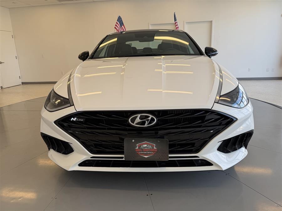 2023 Hyundai Sonata N Line's photo
