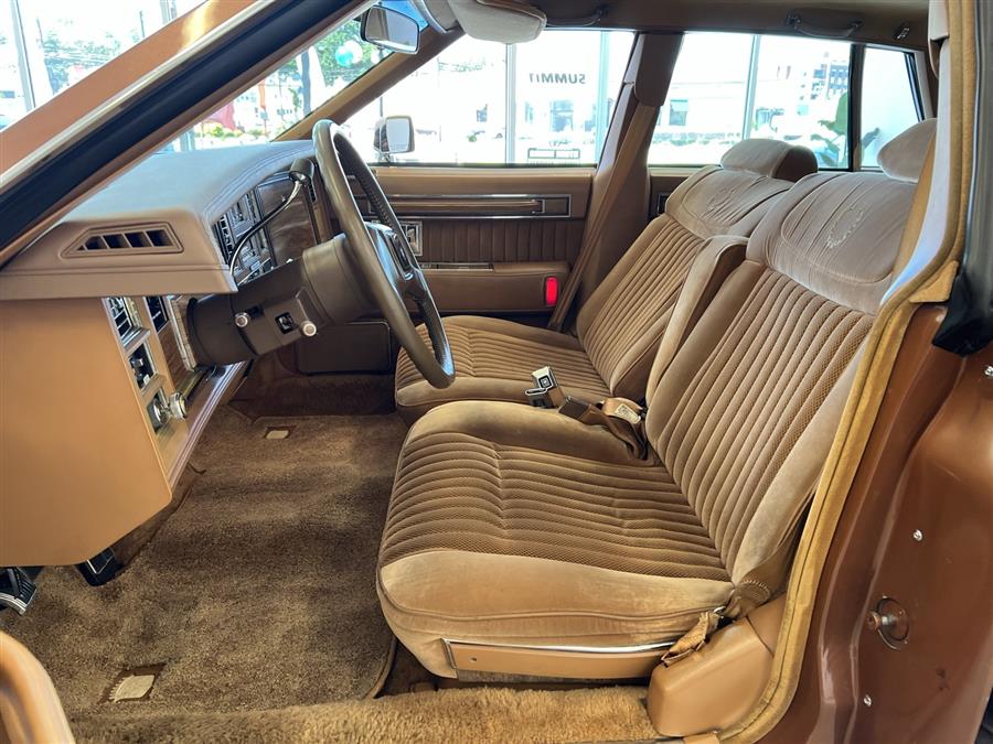 1983 Cadillac Seville - Photo 16