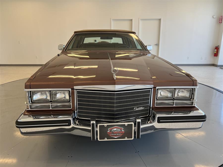 1983 Cadillac Seville's photo