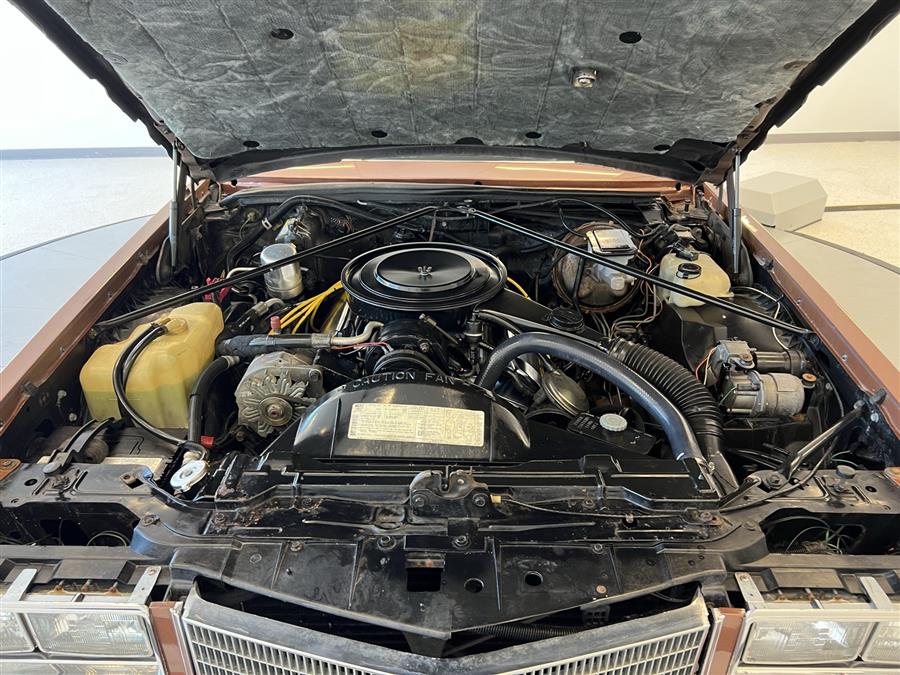 1983 Cadillac Seville - Photo 37