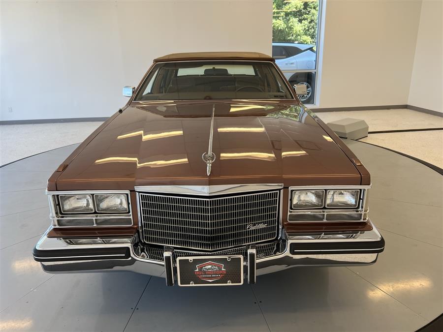 1983 Cadillac Seville - Photo 39