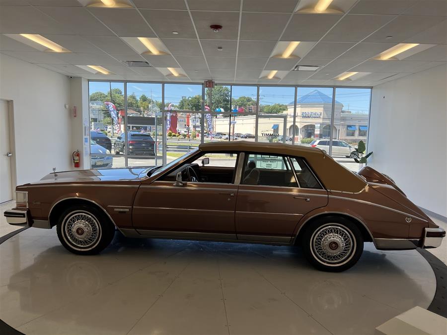 1983 Cadillac Seville - Photo 45