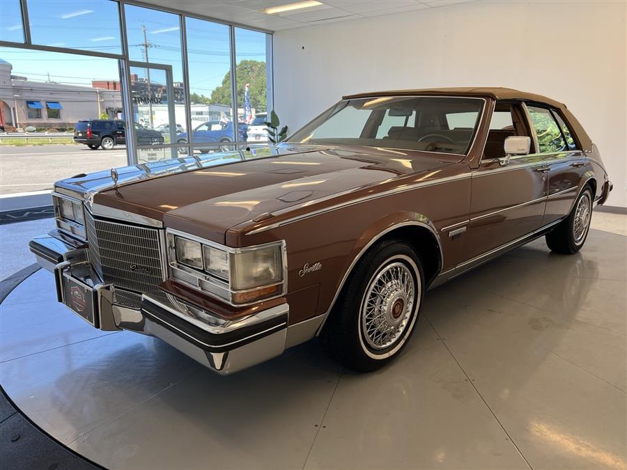 1983 Cadillac Seville - Photo 46