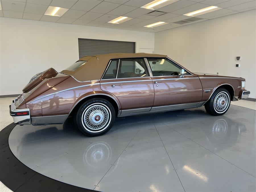 1983 Cadillac Seville - Photo 6