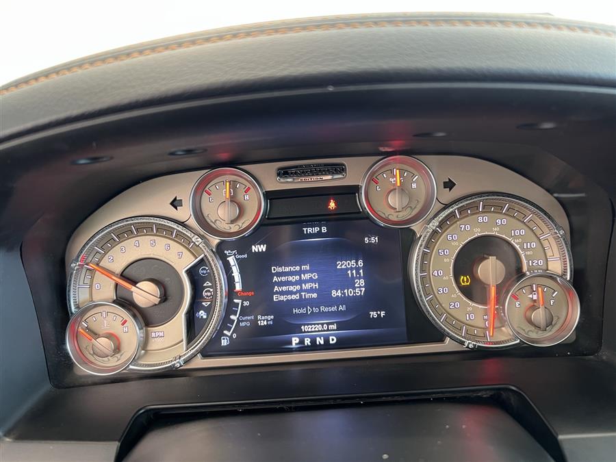 2017 RAM Ram 1500 Pickup Laramie Longhorn - Photo 9