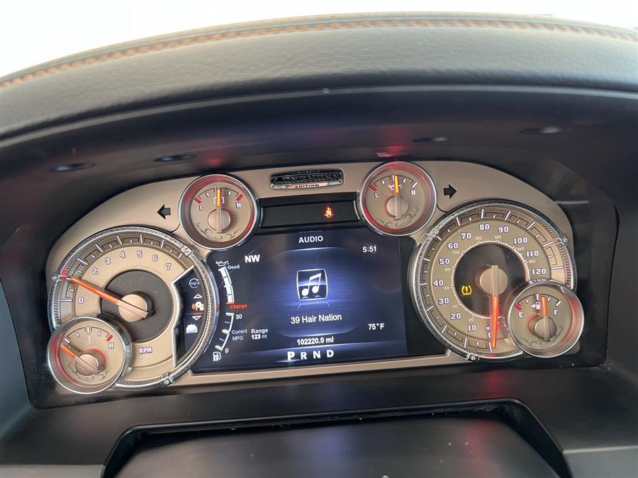 2017 RAM Ram 1500 Pickup Laramie Longhorn - Photo 10