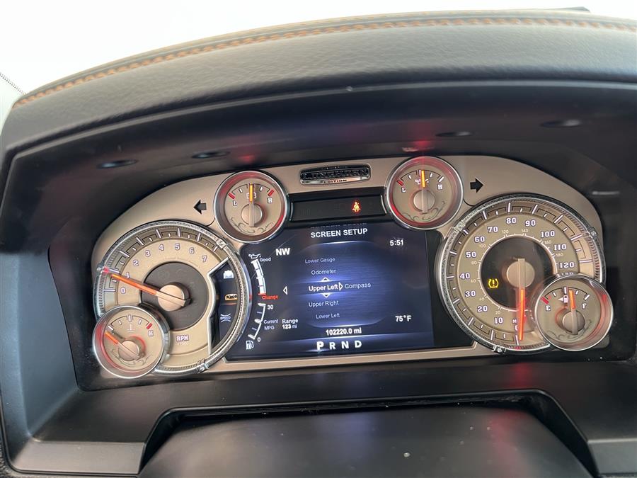 2017 RAM Ram 1500 Pickup Laramie Longhorn - Photo 11