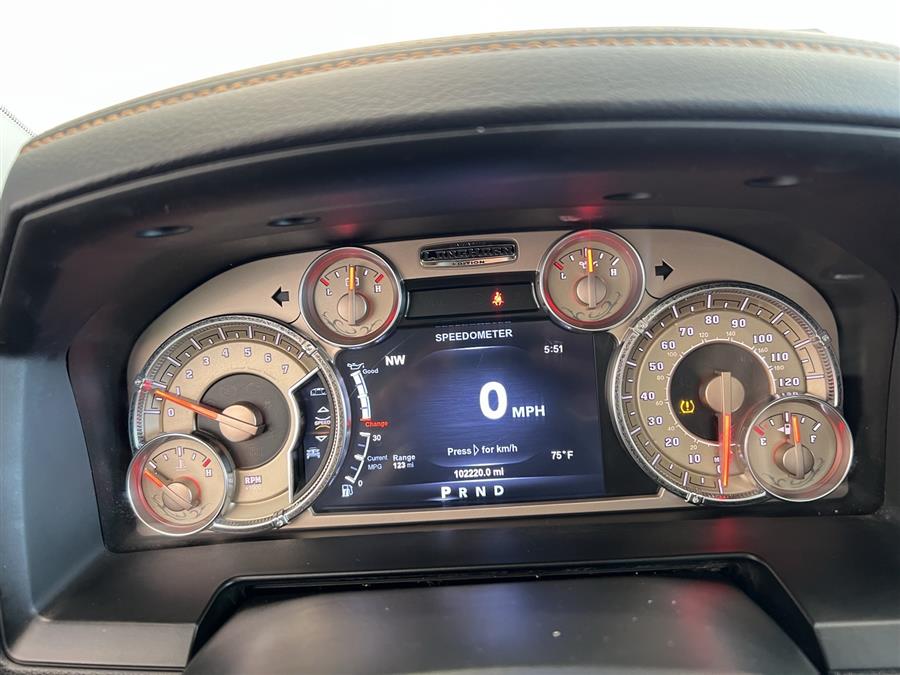 2017 RAM Ram 1500 Pickup Laramie Longhorn - Photo 12