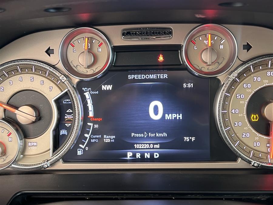 2017 RAM Ram 1500 Pickup Laramie Longhorn - Photo 13