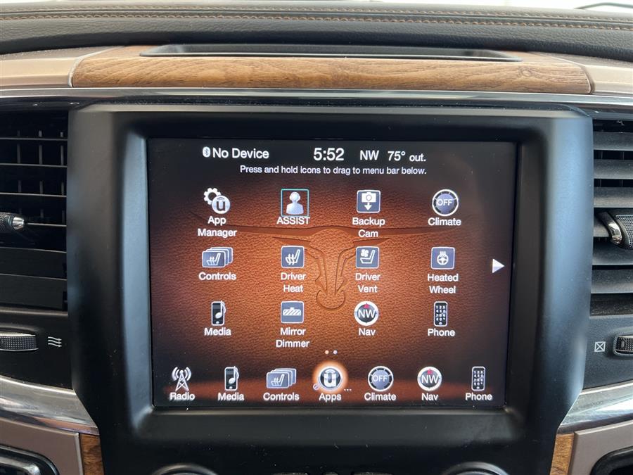 2017 RAM Ram 1500 Pickup Laramie Longhorn - Photo 19