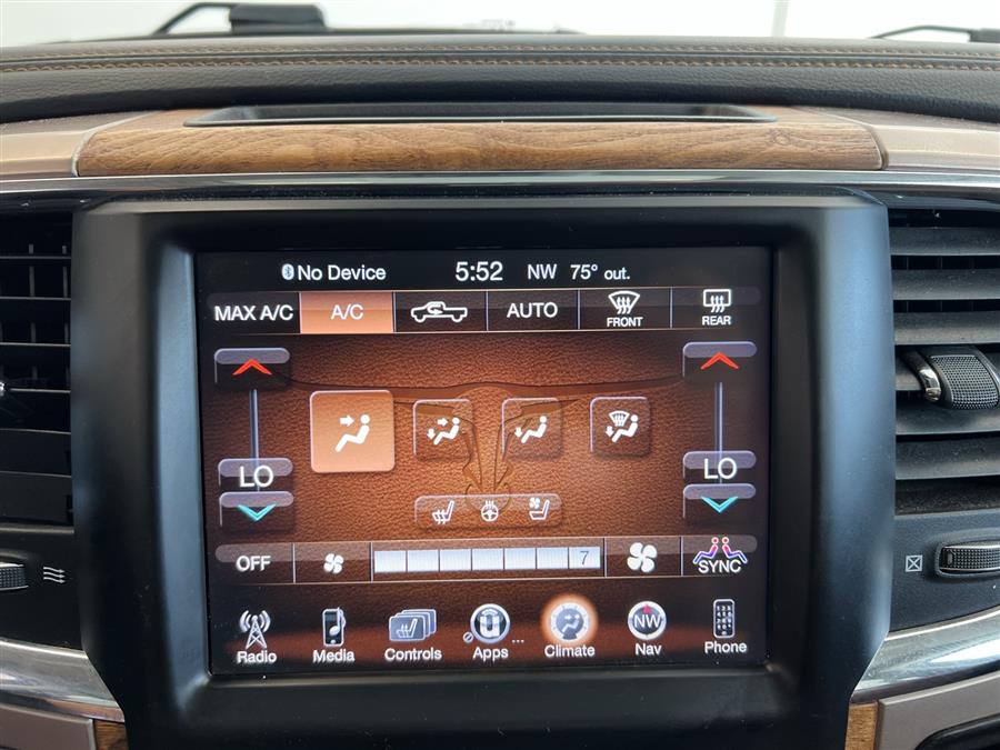 2017 RAM Ram 1500 Pickup Laramie Longhorn - Photo 20