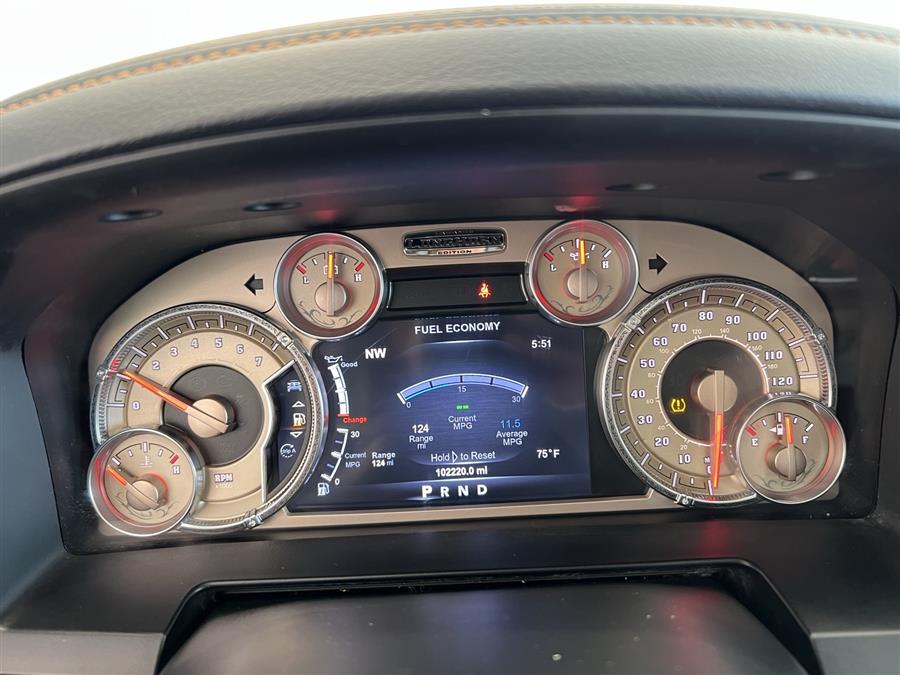 2017 RAM Ram 1500 Pickup Laramie Longhorn - Photo 7
