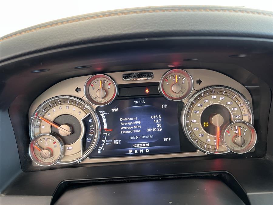 2017 RAM Ram 1500 Pickup Laramie Longhorn - Photo 8