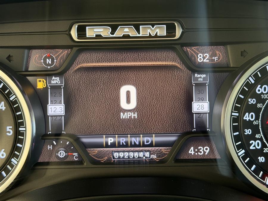 2020 RAM Ram 1500 Pickup Laramie - Photo 13