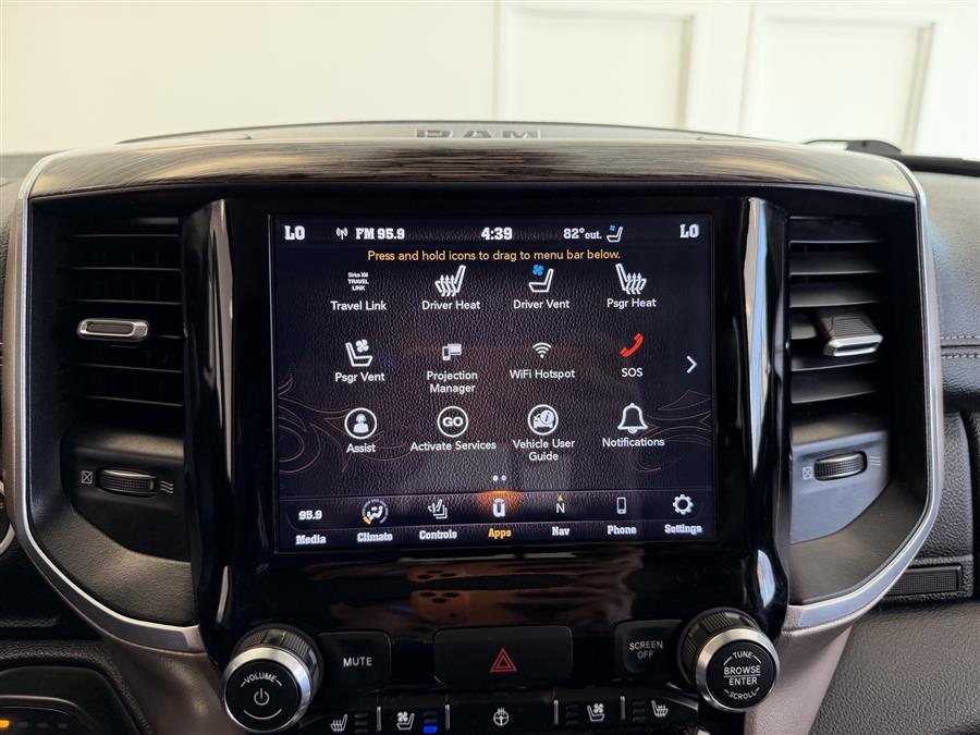 2020 RAM Ram 1500 Pickup Laramie - Photo 20