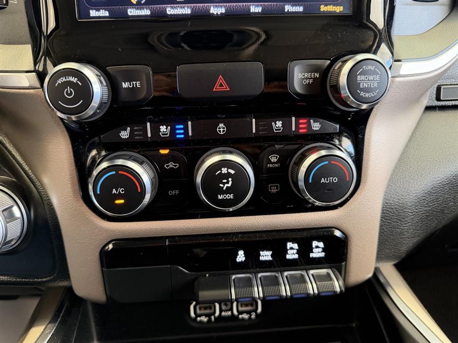 2020 RAM Ram 1500 Pickup Laramie - Photo 25