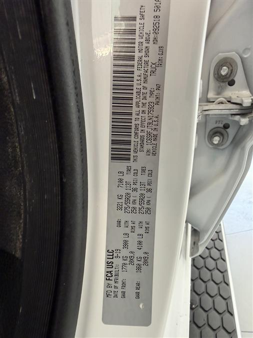2020 RAM Ram 1500 Pickup Laramie - Photo 57