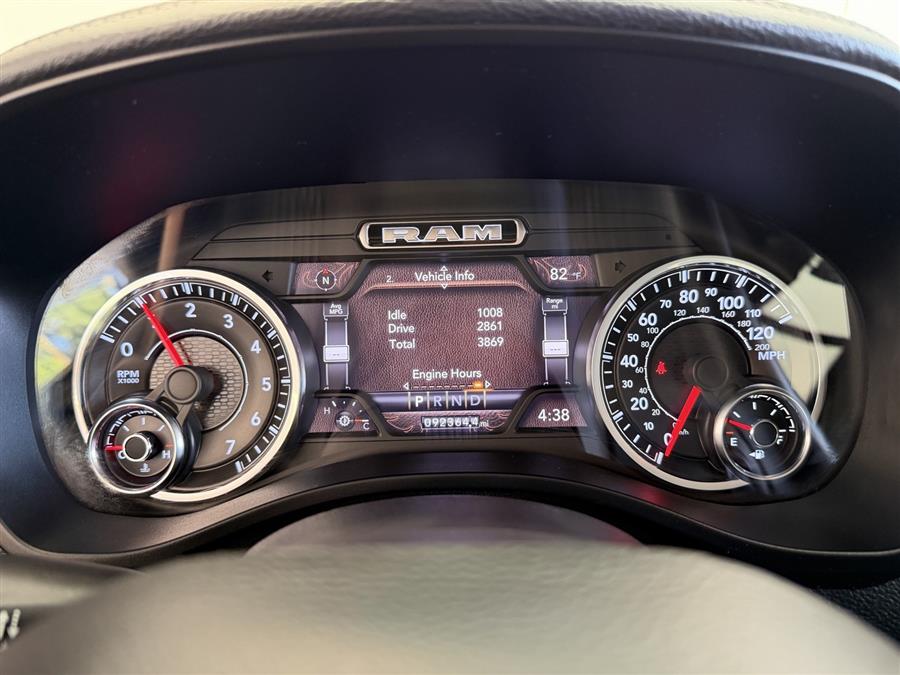 2020 RAM Ram 1500 Pickup Laramie - Photo 8