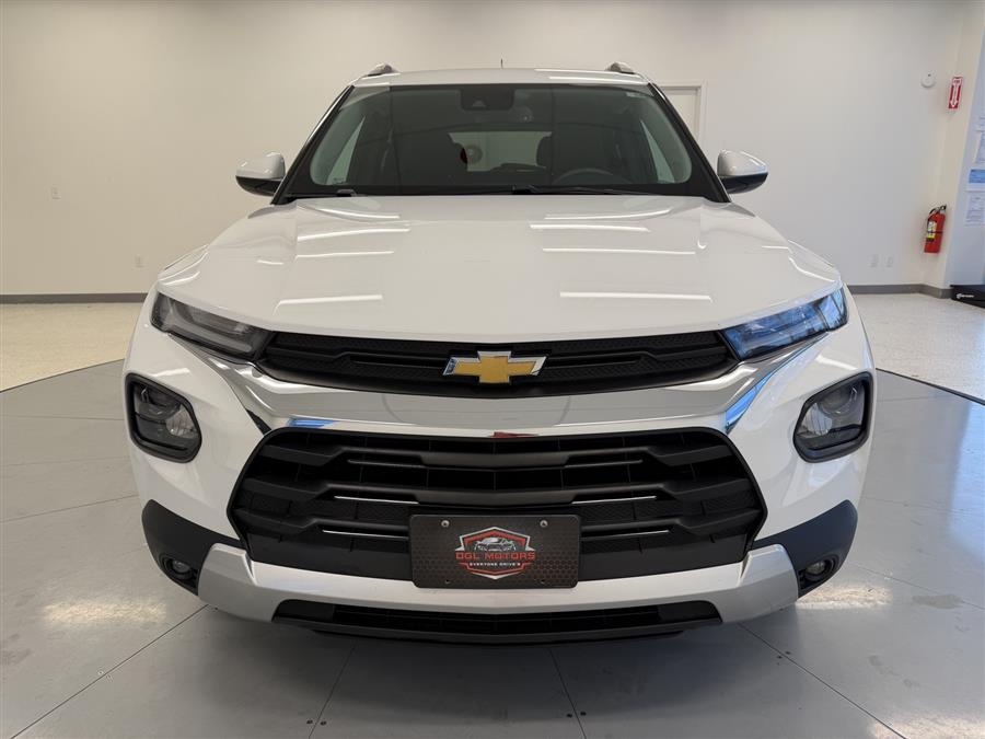 2021 Chevrolet Trailblazer LT AWD's photo