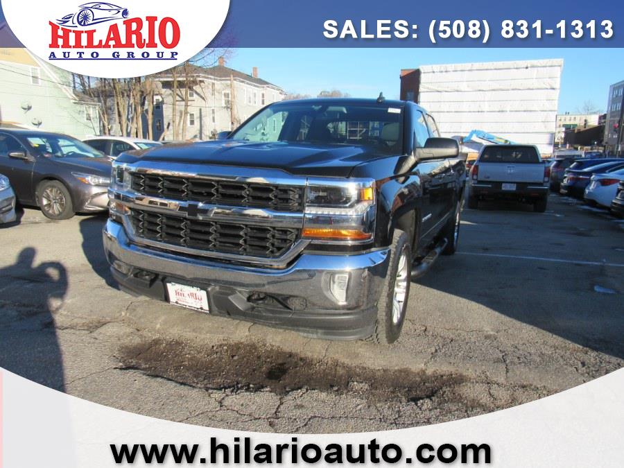 2019 Chevrolet Silverado 1500 LD