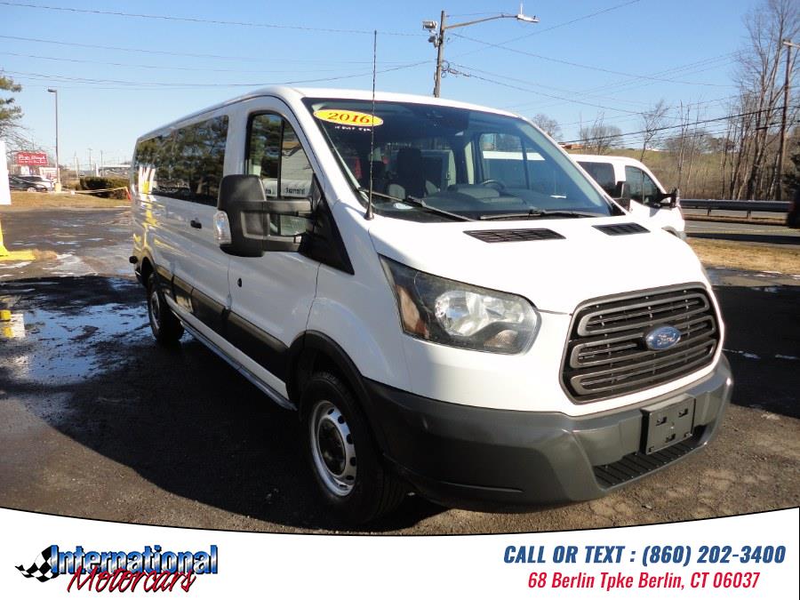 2016 Ford Transit 350 XLT Wagon Low Roof 60/40 Pass. 148WB's photo