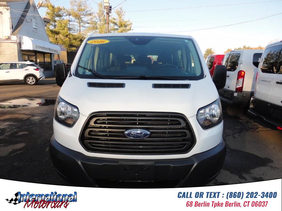 2016 Ford Transit 150 XLT Wagon Low Roof 60/40 Pass. 130's photo