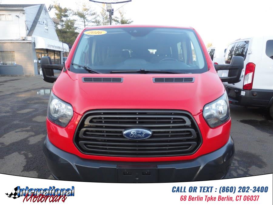 2016 Ford Transit 350 XLT Wagon Low Roof 60/40 Pass. 148WB's photo
