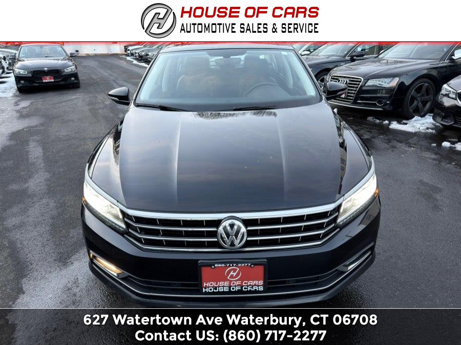 2017 Volkswagen Passat 1.8T SE w/ Technology Auto's photo