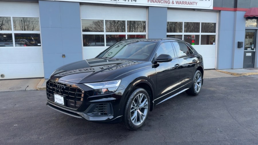 2021 Audi Q8 55 Premium Tiptronic quattro's photo