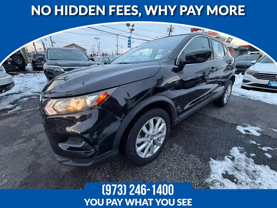 2020 Nissan Rogue Sport AWD S, available for sale in Lodi, New Jersey | Route 46 Auto Sales Inc. Lodi, New Jersey