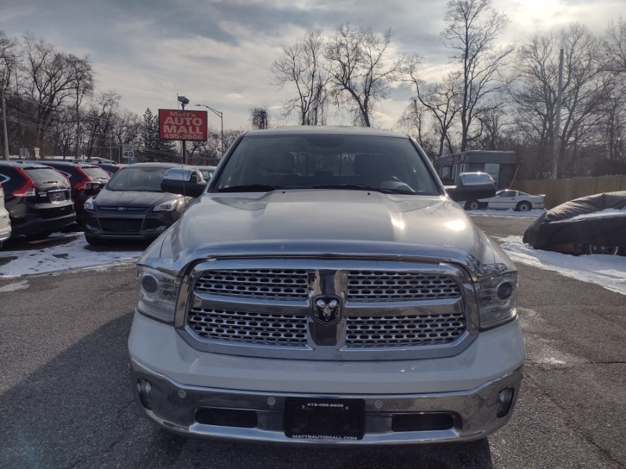 2018 RAM 1500 Laramie 4x4 Crew Cab 5'7's photo