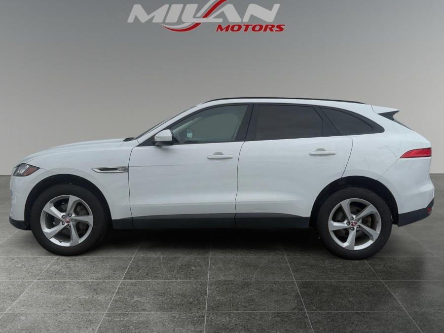 2018 Jaguar F-PACE 25t Premium AWD's photo