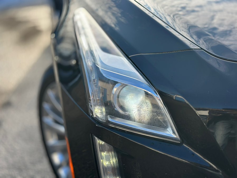 2016 Cadillac CTS 2.0T AWD Luxury Collection's photo