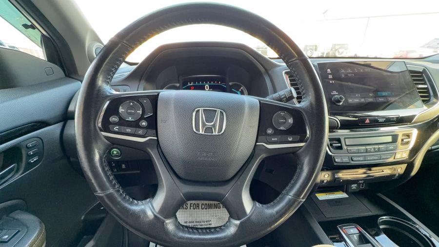 2022 Honda Pilot Elite - Photo 9