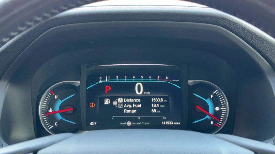 2022 Honda Pilot Elite - Photo 10