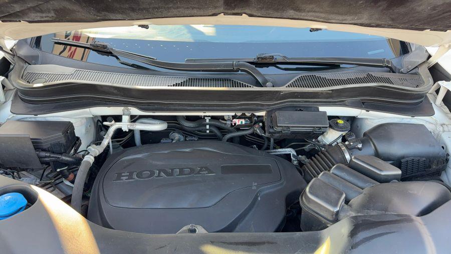 2022 Honda Pilot Elite - Photo 27