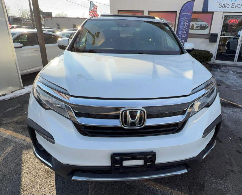 2022 Honda Pilot Elite - Photo 7