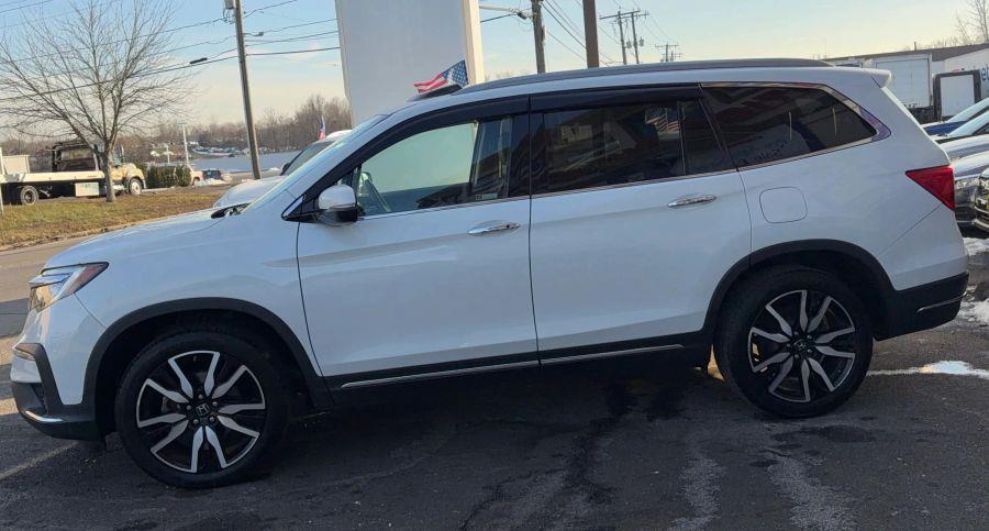 2022 Honda Pilot Elite - Photo 25