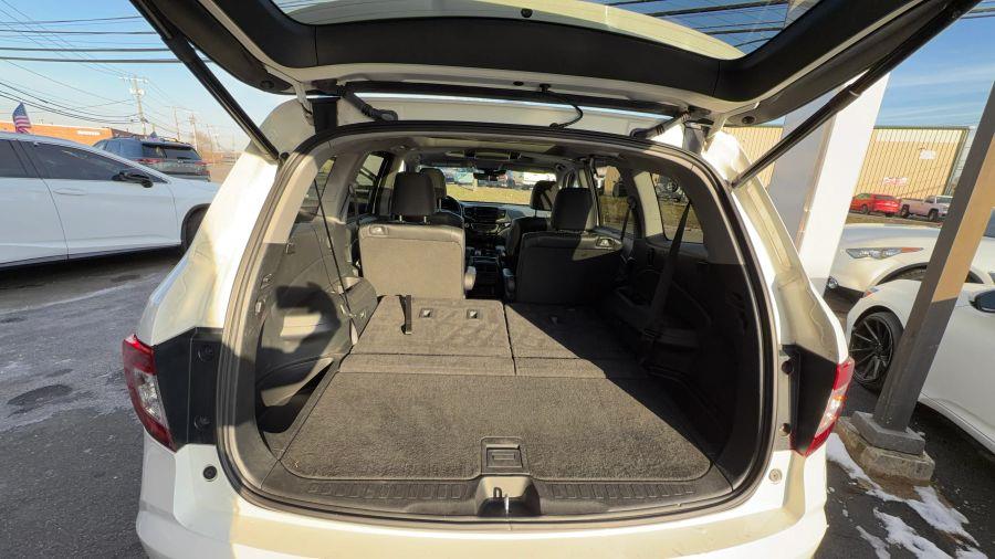 2022 Honda Pilot Elite - Photo 23
